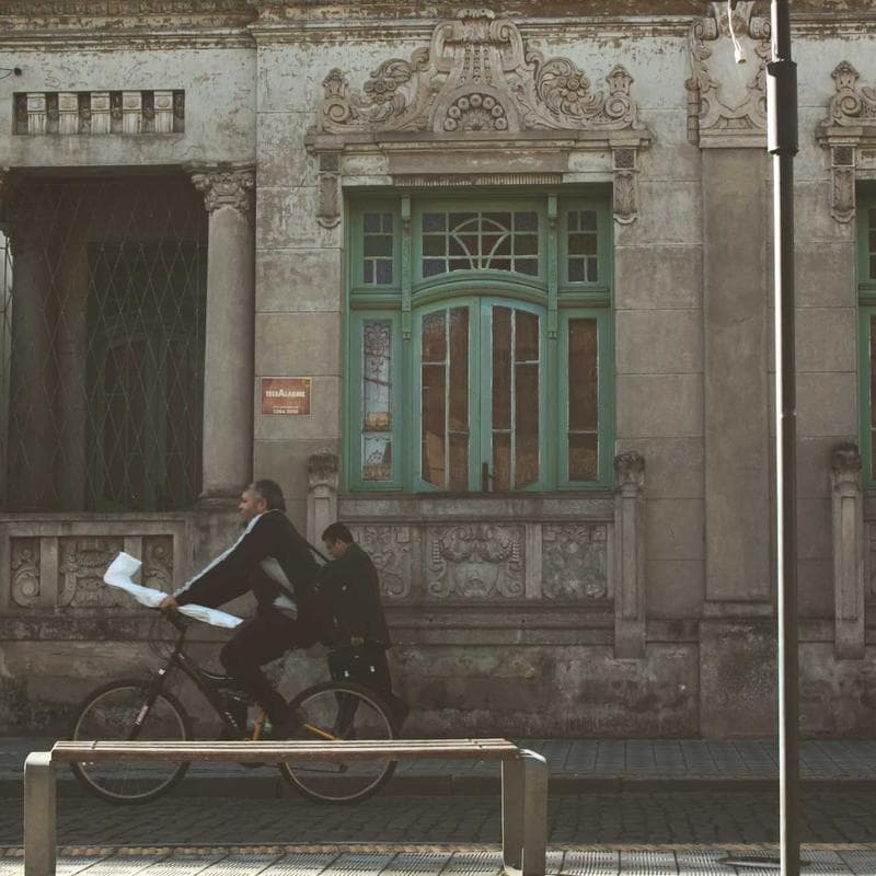 Desk Pen Holder - Mesh